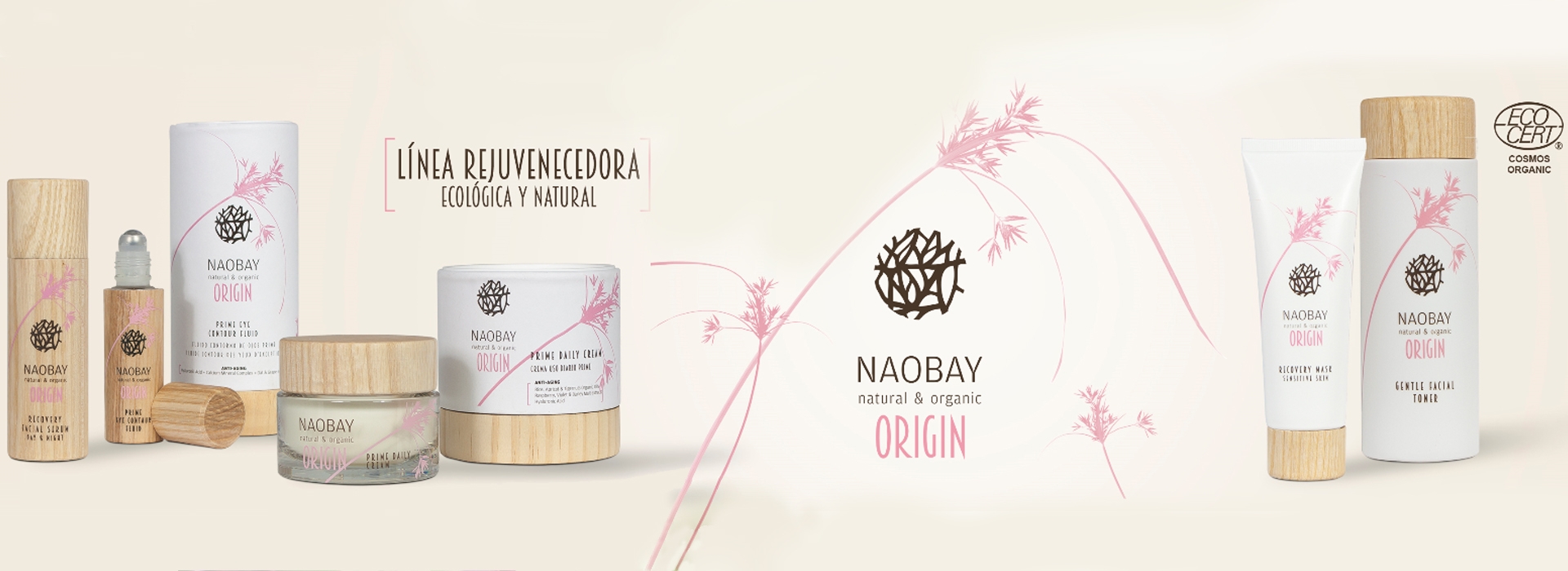 cosméticos ecológicos Naobay 